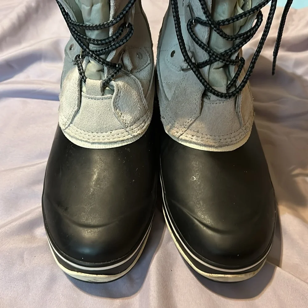 Khombu waterproof Snow boots - Picture 9 of 10